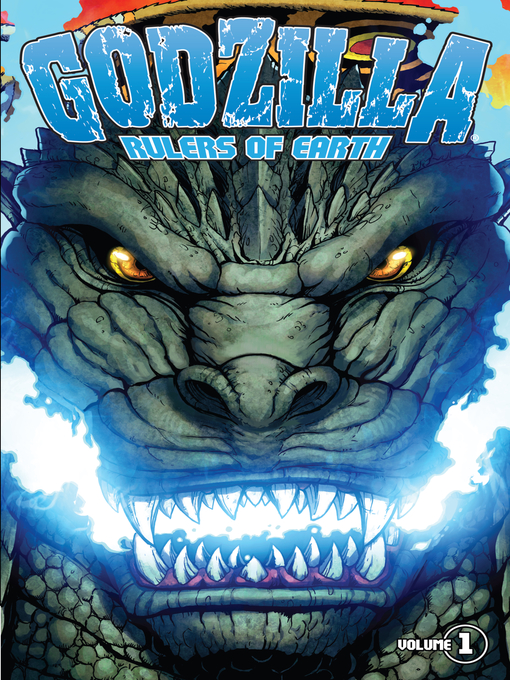 Title details for Godzilla: Rulers of Earth by Matt Frank - Wait list